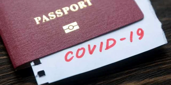 Coronavirus virus covid19 pasaport calatorie FOTO Shutterstock