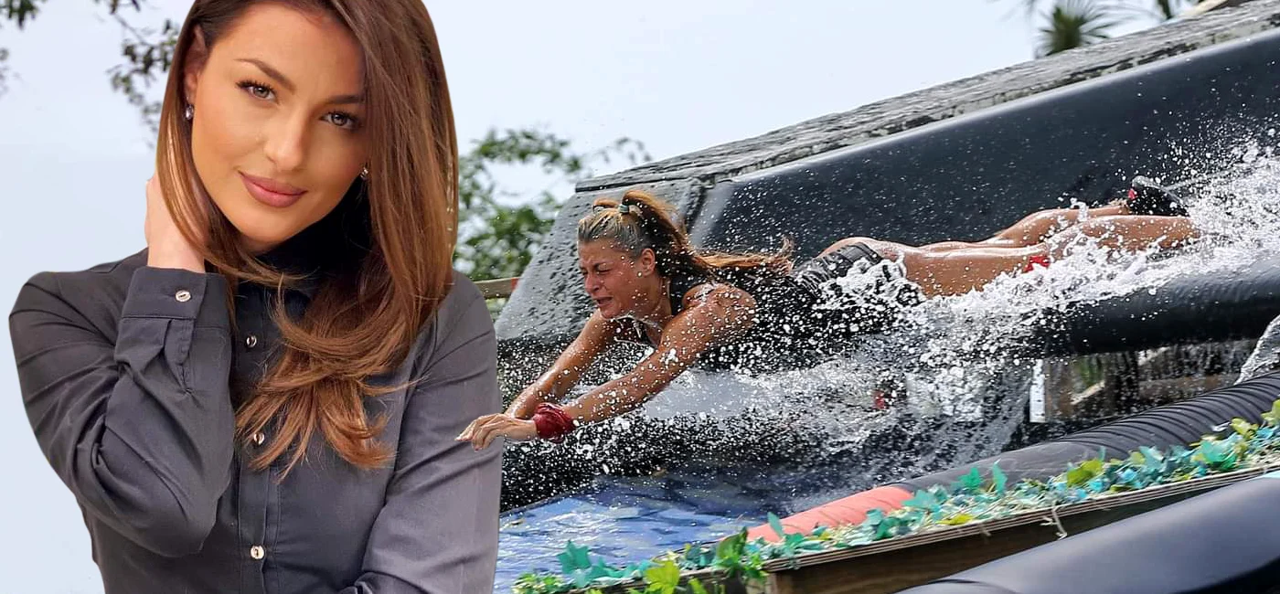 Elena Marin a participat la Survivor în 2021