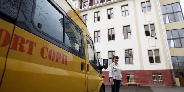 Microbusul liceului maghiar circulă deja de un an de zile