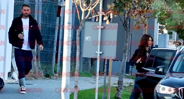 Cine este Bogdan Boitor, noul iubit al Ilincăi Vandici / foto: Cancan.ro