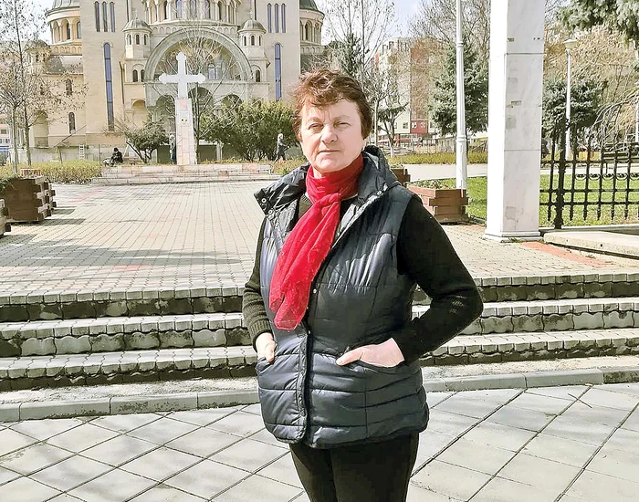 Ileana Voina, nepoata care a făcut descoperirea