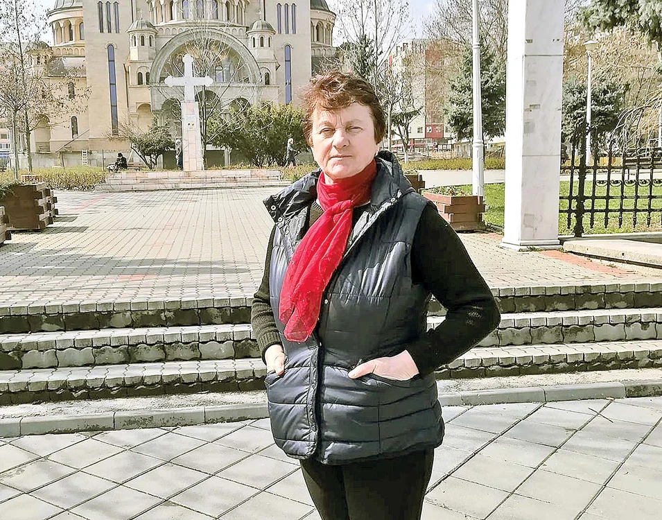 Ileana Voina, nepoata care a făcut descoperirea