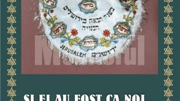 "Şi ei au fost ca noi" Expoziţie pentru comemorarea Holocaustului transnistrean jpeg