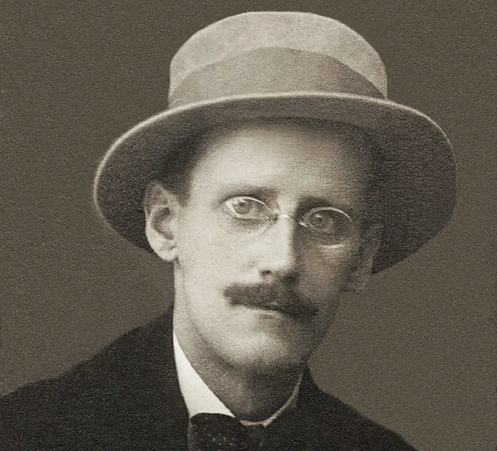 James Joyce FOTO Arhivă