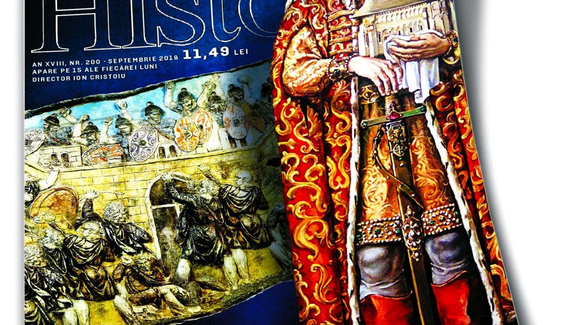 Revista Historia nr  200, din 14 septembrie la toate punctele de distribuţie a presei jpeg