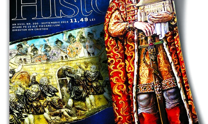 Revista Historia nr  200, din 14 septembrie la toate punctele de distribuţie a presei jpeg