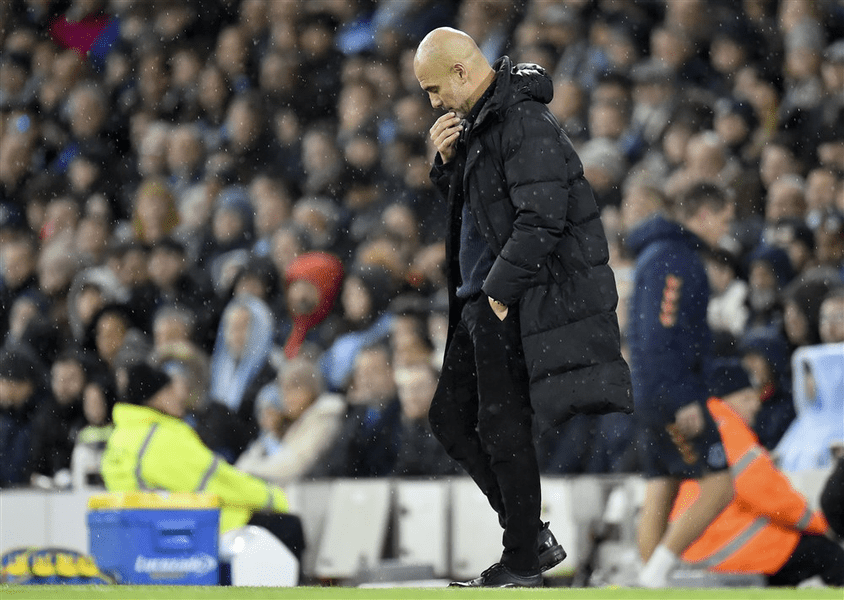 Manchester City, eliminare rușinoasă în sferturile Cupei Ligii Angliei