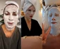 Vedete tv apelează la măști cosmetice cu efecte rapide de întinerire