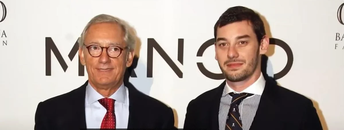 Răsturnare de situaţie în cazul morţii fondatorului Mango: fiul miliardarului, suspectat că şi-a ucis tatăl