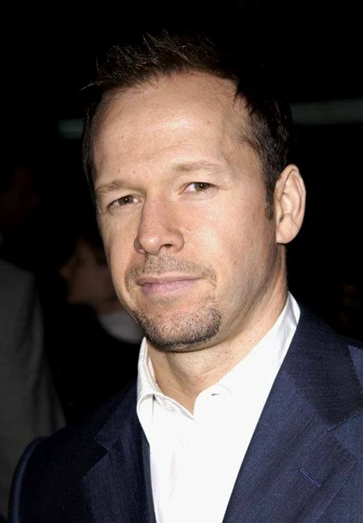 Donnie Wahlberg, fost membru al trupei New Kids on The Block