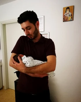 2 daniel coman si bebelus jpg jpeg