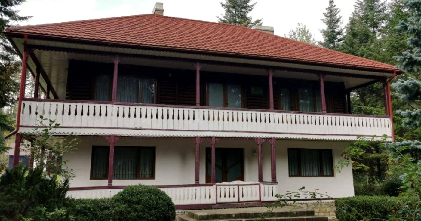 cabana directia silvica