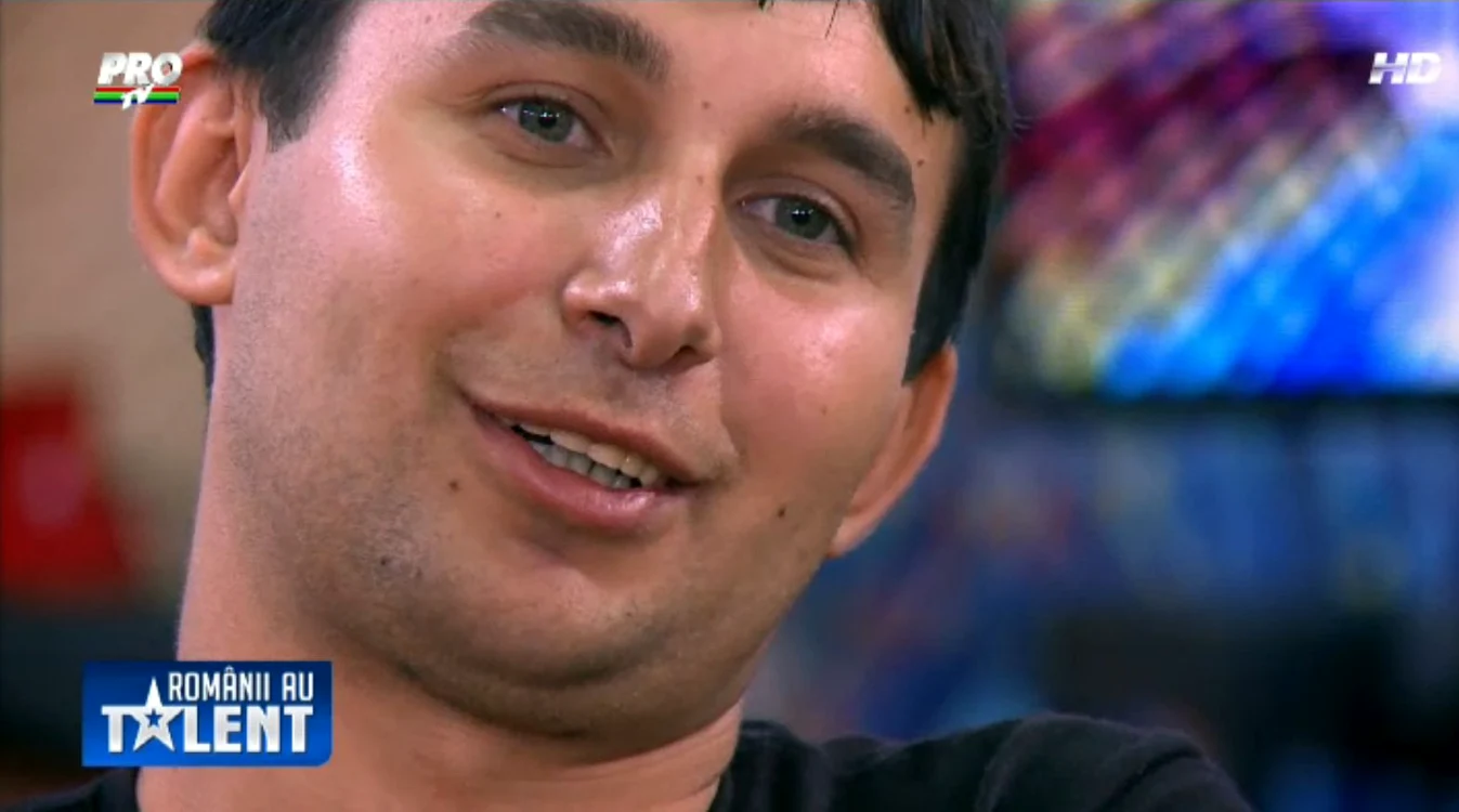 Fernando de la Caransebeş Foto Captură Pro Tv