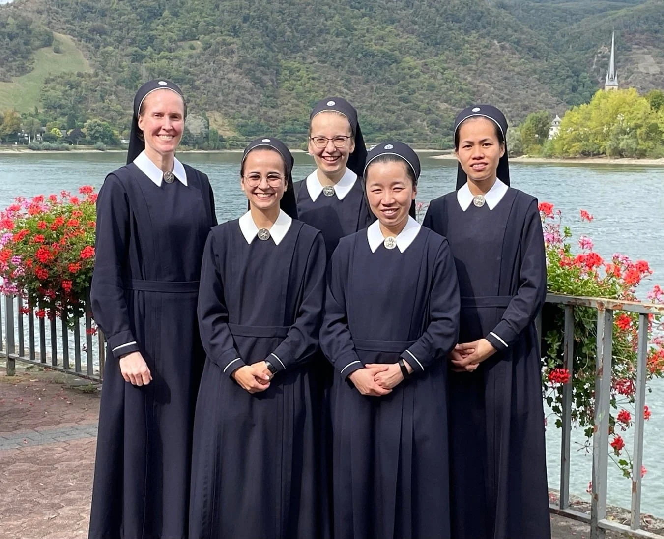 Fosta speranță a tenisului feminin s-a retras la mănăstire și s-a făcut călugăriță