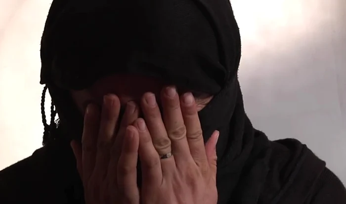 Interviul acordat celor de la Sky News i-a trezit amintiri dureroase femeii