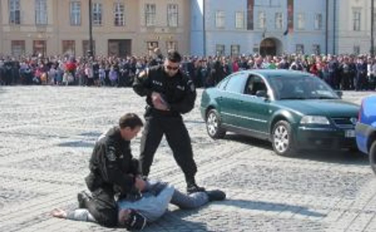 Ziua Politiei la Sibiu