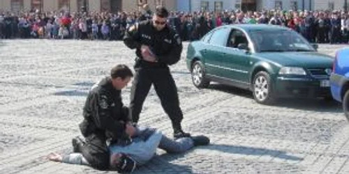 Ziua Politiei la Sibiu
