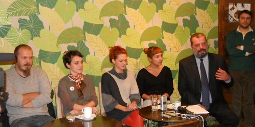 Activiştii anti-Roşia Montană şi-au spus părerile într-o conferinţă de presă