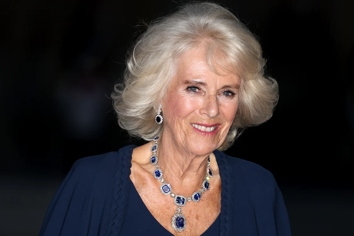 Regina Camilla și Regele Charles la dineul de stat de la Palatul Versailles  Foto Getty (2) jpg