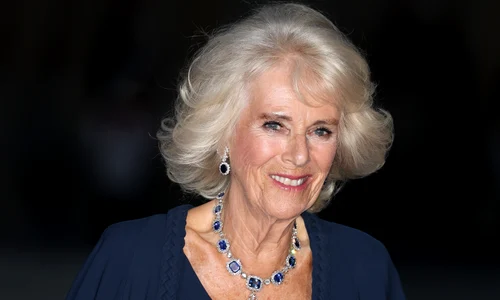 Regina Camilla și Regele Charles la dineul de stat de la Palatul Versailles  Foto Getty (2) jpg