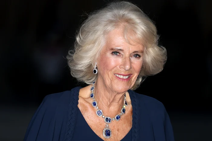 Regina Camilla și Regele Charles la dineul de stat de la Palatul Versailles  Foto Getty (2) jpg