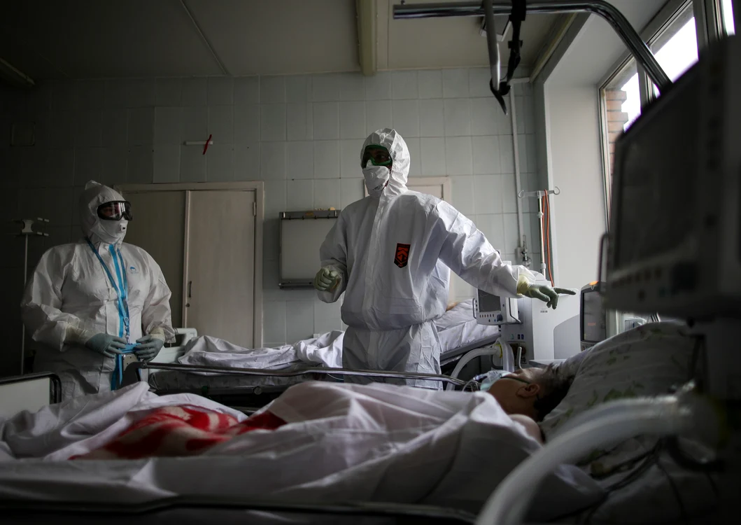 Medicul Emilian Imbri, managerul Spitalului de Boli Infecţioase «Victor Babeş» din Bucureşti