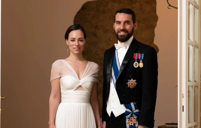 Nicolae al României și Alina Foto Facebook jpg