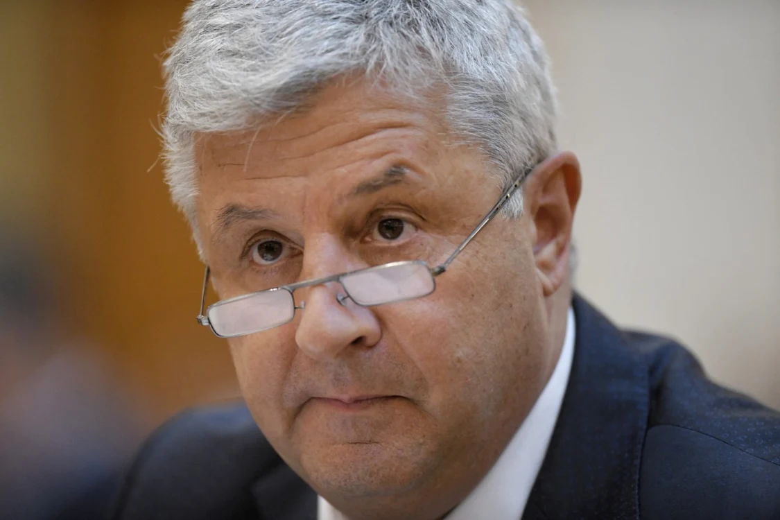 Florin Iordache FOTO Mediafax