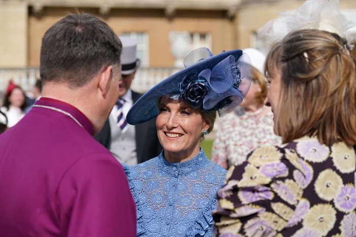 Ducesa de Edinburgh Sophie Wessex   GettyImages 1253331499 jpg