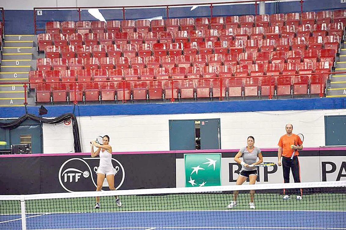 Tamira Paszek a descoperit  Clujul