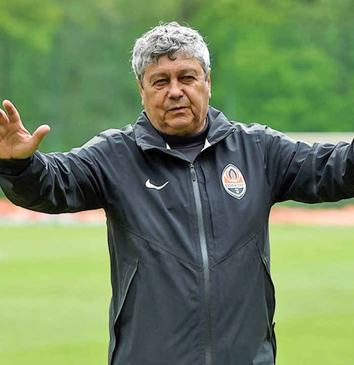 
    Lucescu pune  punct azi unei  aventuri de  12 ani la Şahtior  
