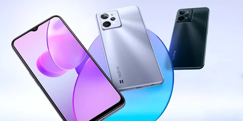 Smartphone realme c31