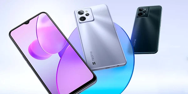 Smartphone realme c31