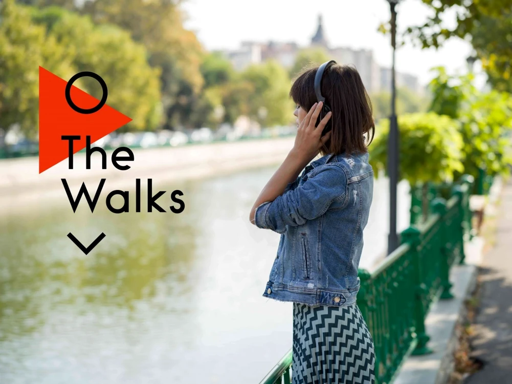 Un spectacol de teatru sub forma unei aplicaţii online, intitulat „The Walks”, lansat în România