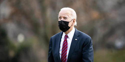 Joe Biden / 29 ian 2021 / FOTO EPA - EFE