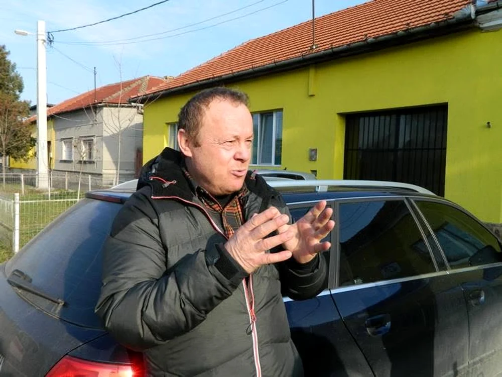 Viorel Pașca, cel vizat de ancheta DIICOT FOTO: FB/Arhivă personală