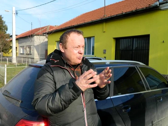 Viorel Pașca, cel vizat de ancheta DIICOT FOTO: FB/Arhivă personală