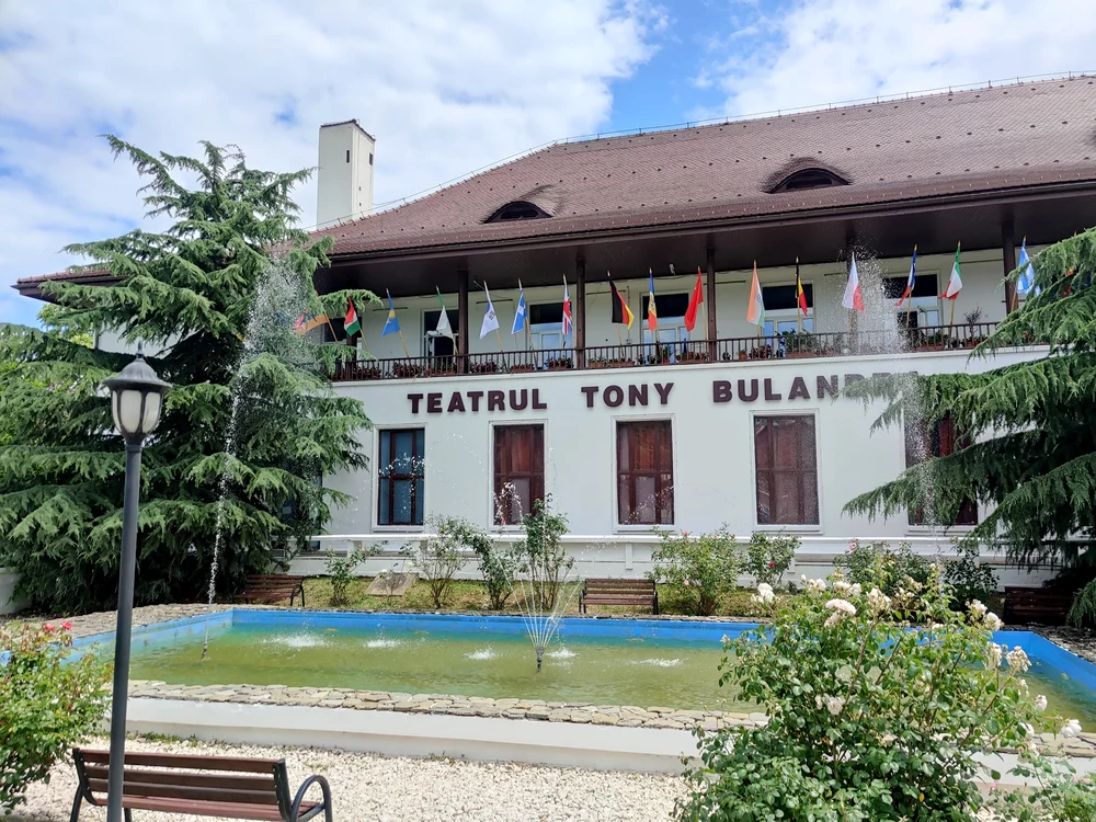 Babel Fast va avea loc în  perioada 3 – 11 iunie 2023. FOTO Teatrul T. Bulandra