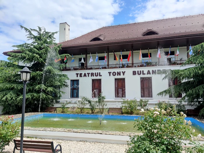 Babel Fast va avea loc în perioada 3 – 11 iunie 2023. FOTO Teatrul T. Bulandra
