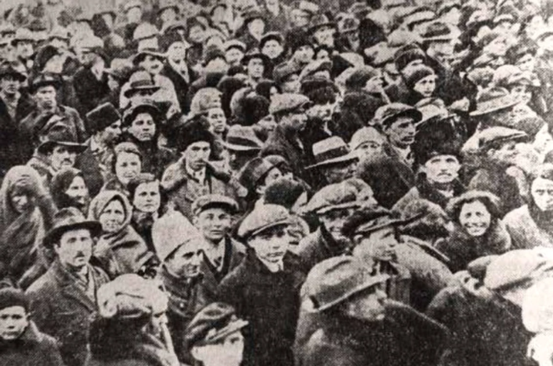 Greva proletariatului din România