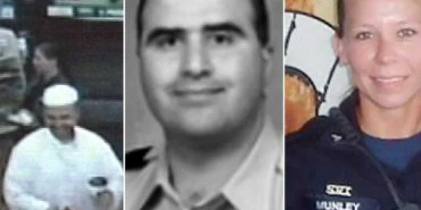 VIDEO Autorul masacrului de la Fort Hood a început să le vorbească medicilor