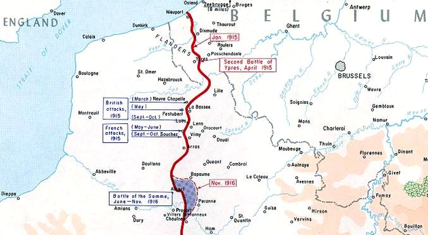 Western Front Somme focus jpg jpeg