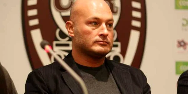  Arpad Paszkany, proprietarul CFR Cluj, controlează trustul media alături de Vasile Dâncu şi Ioan Rus