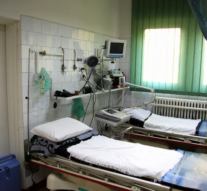 Tragedie la Spitalul Caritas din Roșiorii de VedeFoto: spitalulcaritasrosiori.ro