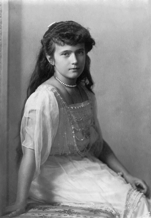 Marea Ducesă Anastasia Nicolaevna, ca. 1914