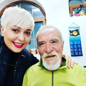 2 monica si tatal ei jpg jpeg