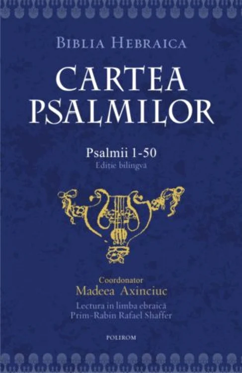 Biblia Hebraica Cartea Psalmilor Psalmii 1-50