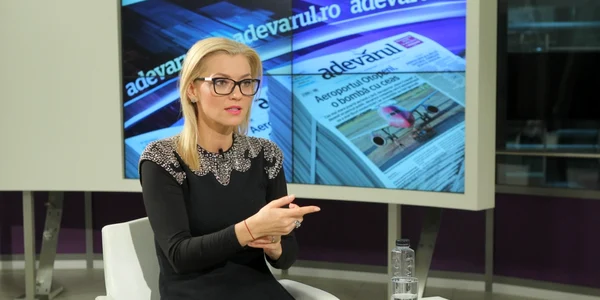 Alina Gorghiu - FOTO Eduard Enea