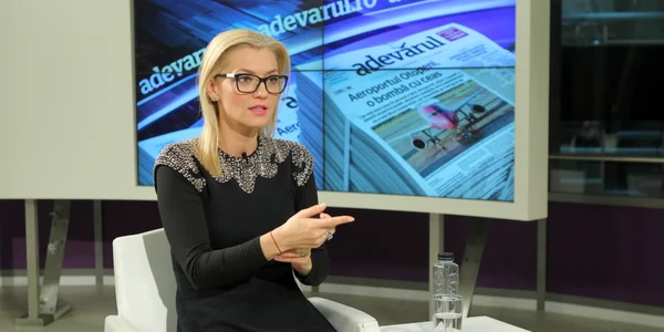 Alina Gorghiu - FOTO Eduard Enea