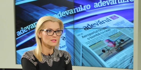 Alina Gorghiu - FOTO Eduard Enea